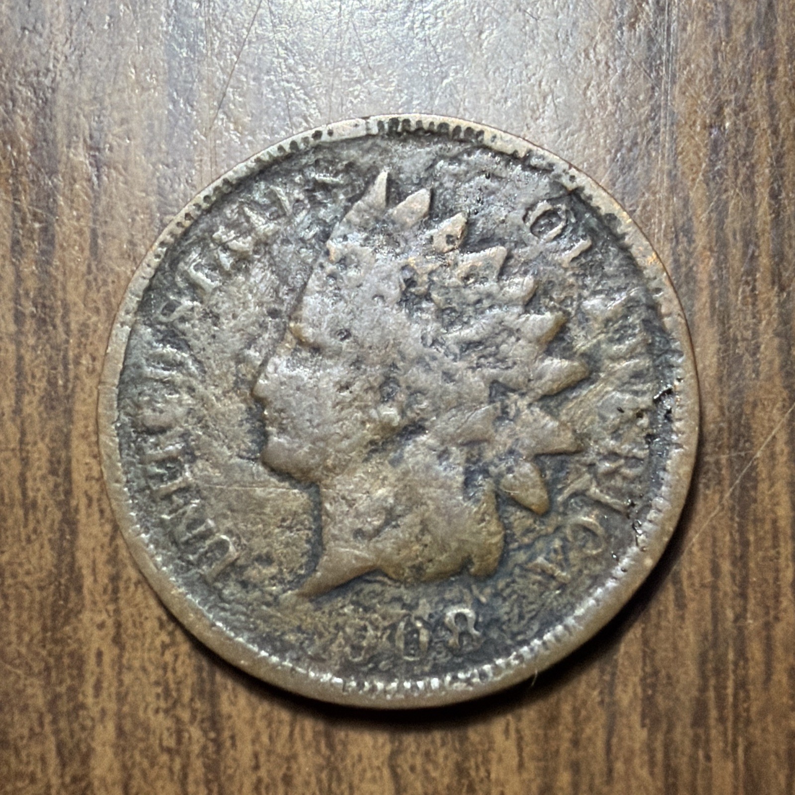 1908-S Indian Head Penny VGActual Coin Priced For Quick Sale $55.50 Total Price 1908-S Indian Head Penny VGActual Coin Priced For Quick Sale $55.50 Total Price