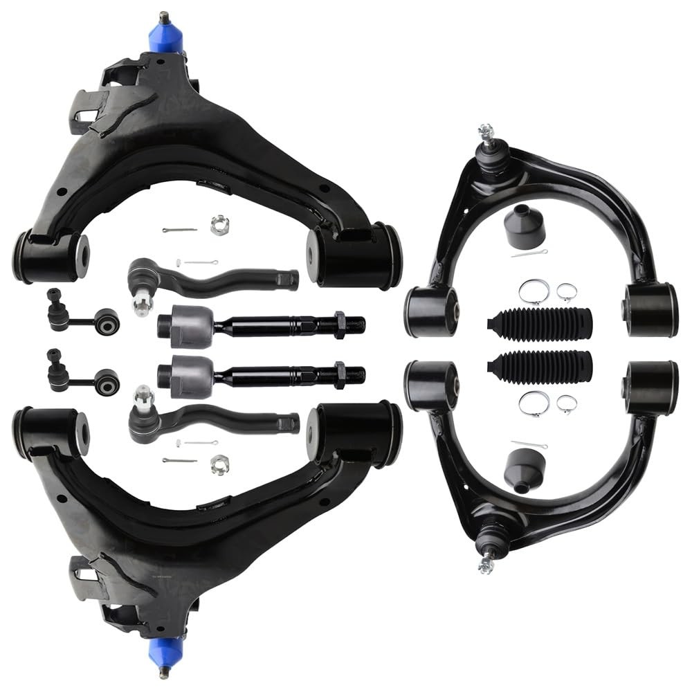 12pcs Suspension Kit for Toyota Sequoia for Toyota Tundra 2007-2019