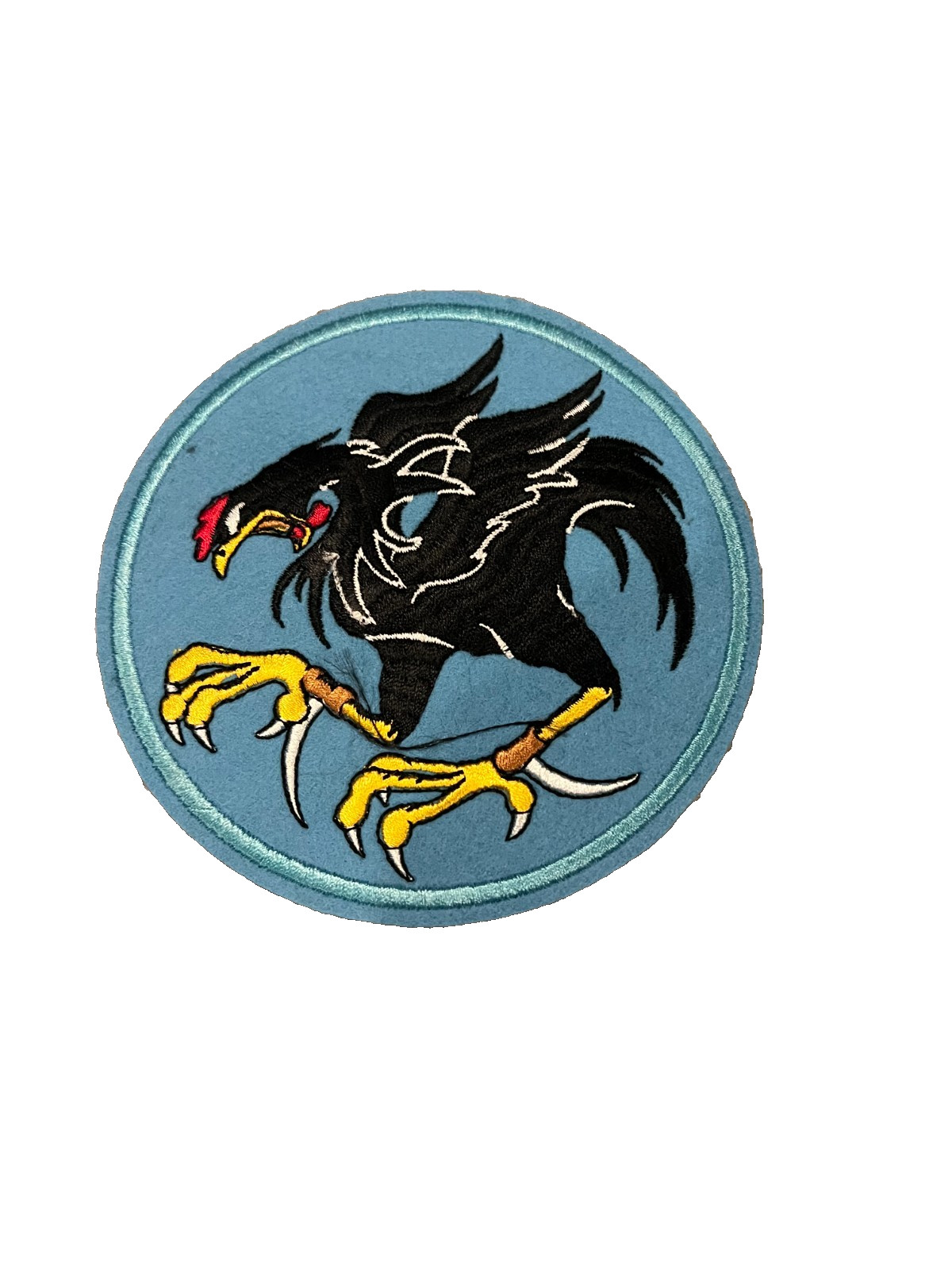 1980S -GWOT ERA USN Navy VF-38 Navy Fighter Squadron 38 Patch (18) 1980S -GWOT ERA USN Navy VF-38 Navy Fighter Squadron 38 Patch (18)