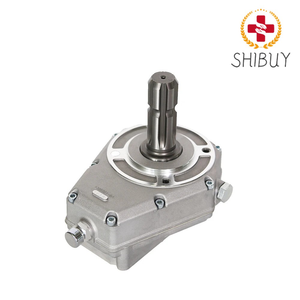 Group 2 Type 60001-6 Pto Reverser Gearbox for Tractor Machinery Repair