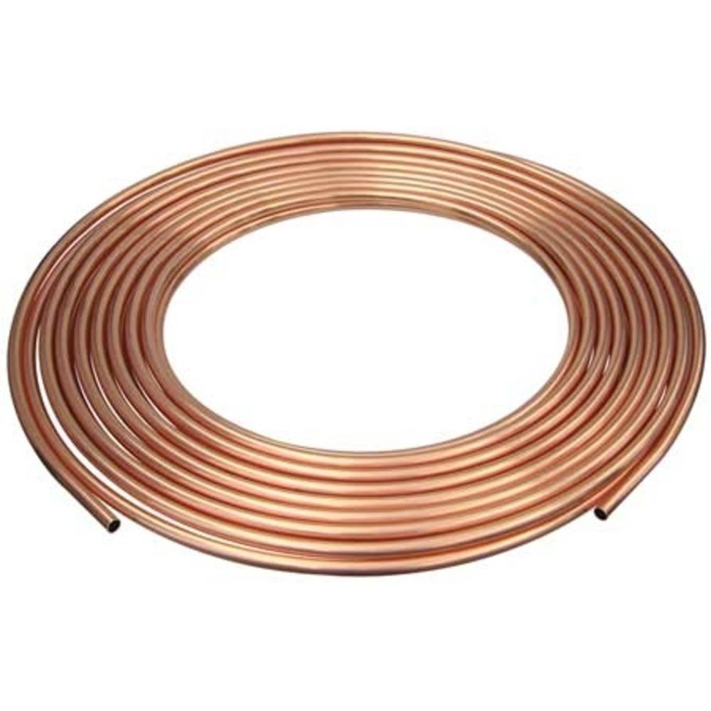 Copper Tube, Flexible 1/2\