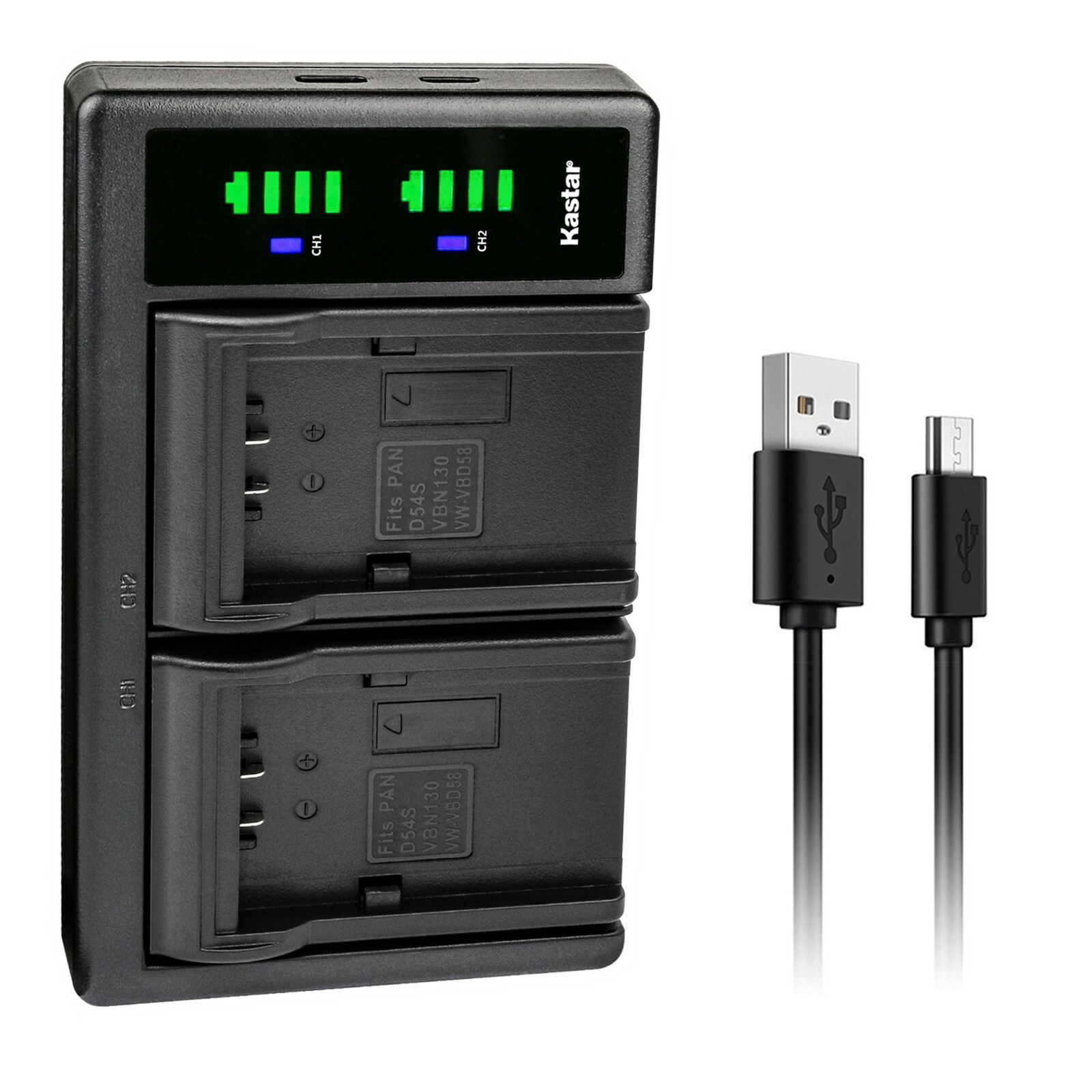 Kastar CGR-D28 Battery LTD2 USB Charger for Panasonic AG-AC90 AG-AC90P AG-AC90PJ Kastar CGR-D28 Battery LTD2 USB Charger for Panasonic AG-AC90 AG-AC90P AG-AC90PJ