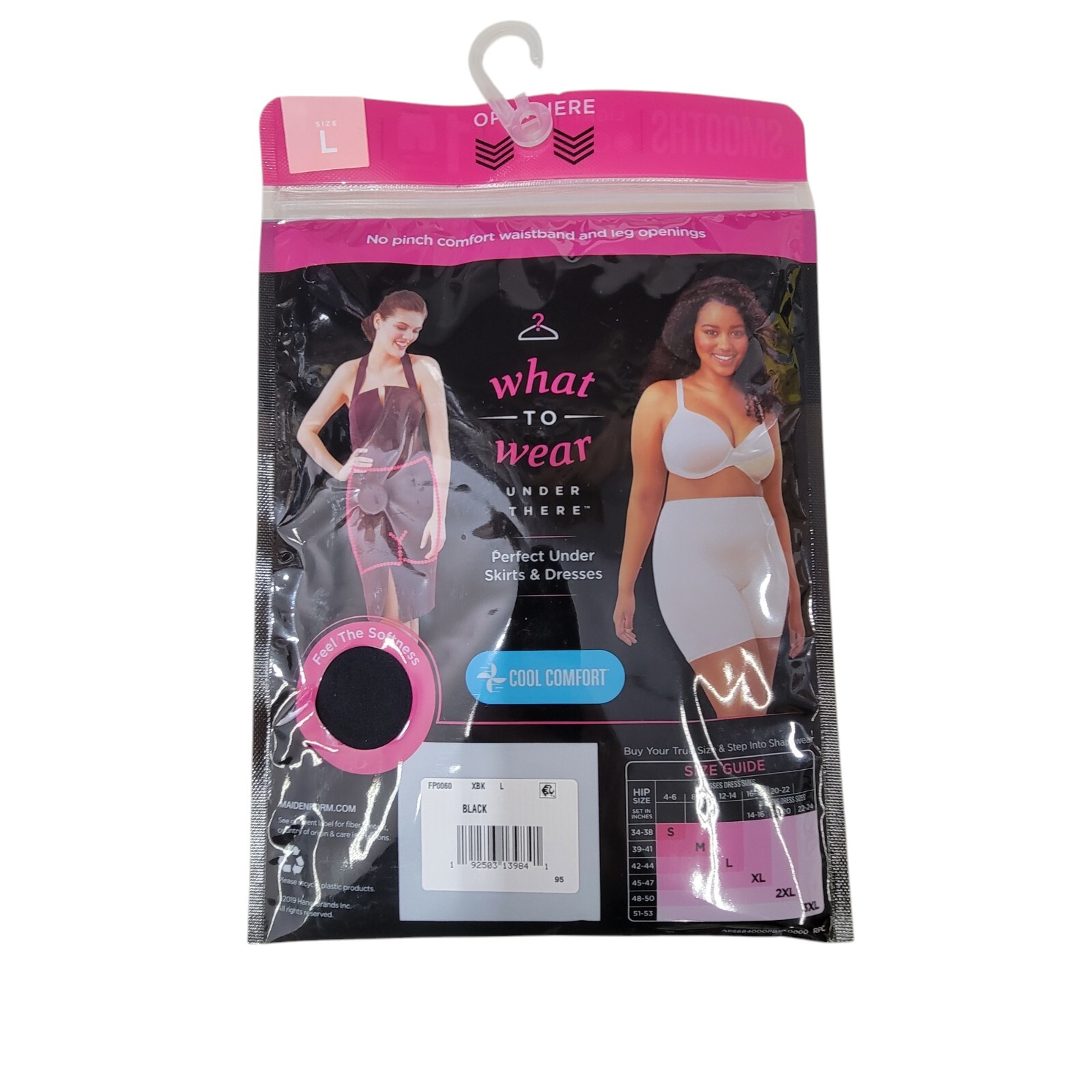 Maidenform Flexees FP0060 Thigh Slimmer Smoothing Cool Comfort Size Large Maidenform Flexees FP0060 Thigh Slimmer Smoothing Cool Comfort Size Large