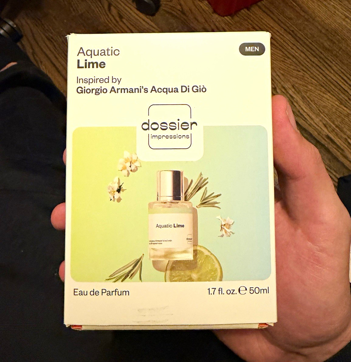 BRAND NEW DOSSIER 6 BOTTLE INSPIRATION BUNDLE Great bundle to get for holidays
