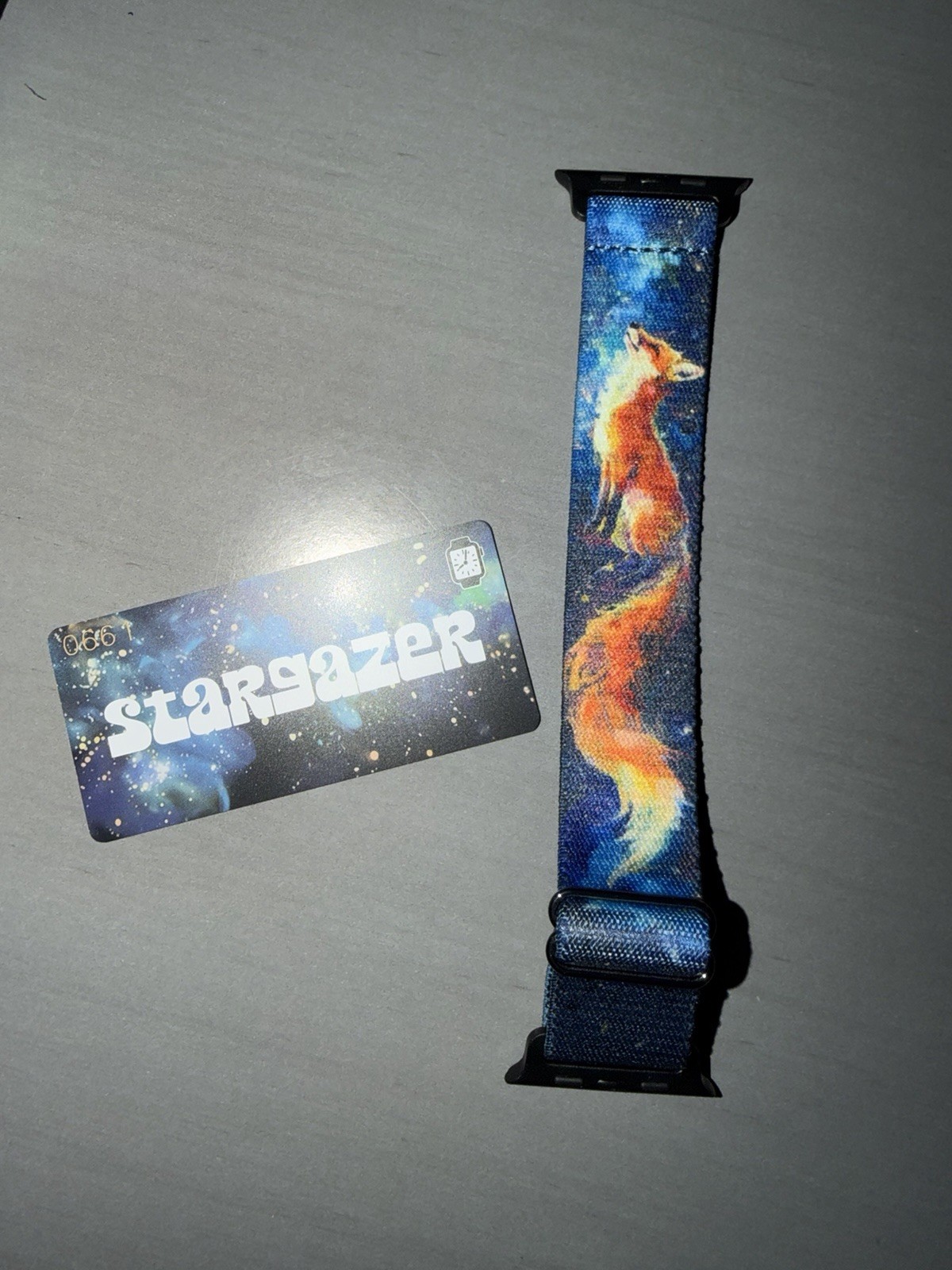 Zox Stargazer Watch band Apple 44-46mm & Ultra. New never Worn Zox Stargazer Watch band Apple 44-46mm & Ultra. New never Worn