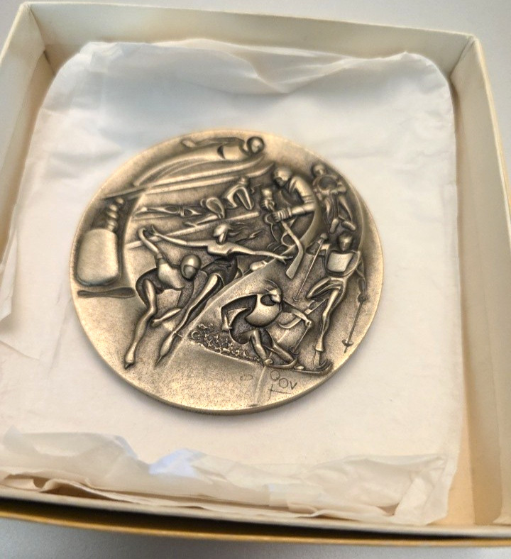1980 Lake Placid Winter Olympics  Participation 3\