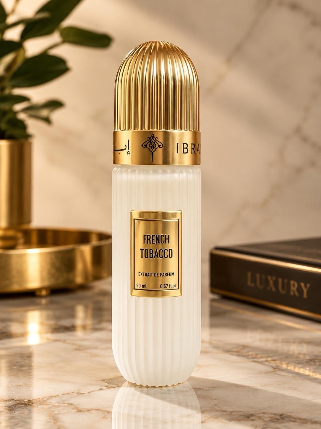 FRENCH TOBACCO 20ml. IBRAQ
