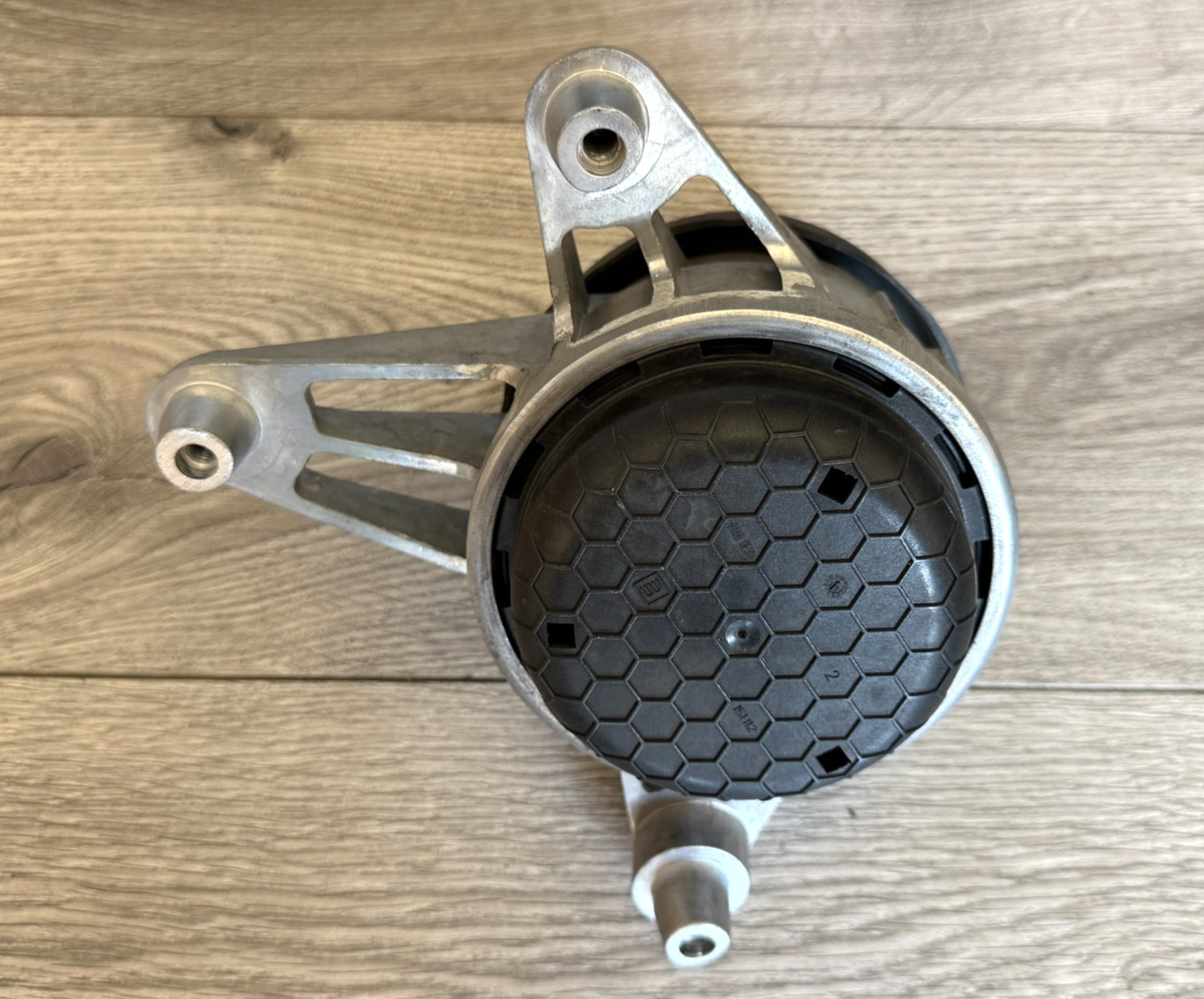 2021-2026 MERCEDES AMG GLE53 RIGHT ENGINE MOTOR MOUNT, 1672401700, GENUINE OEM