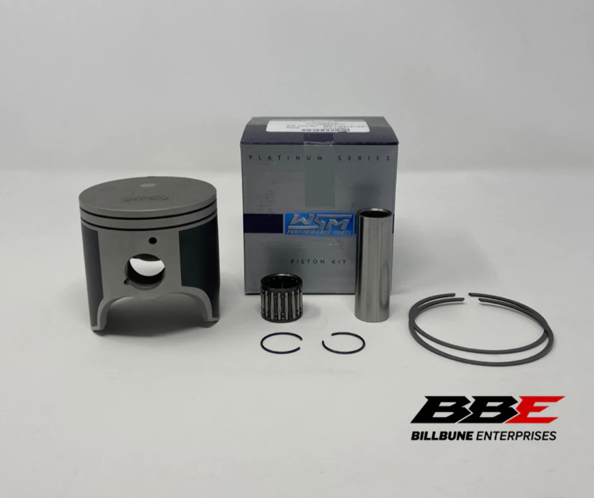 \'98-\'05 Yamaha GP1200R Standard 80.00mm Bore WSM Piston Kit, XLT, XL, GP-R 1200