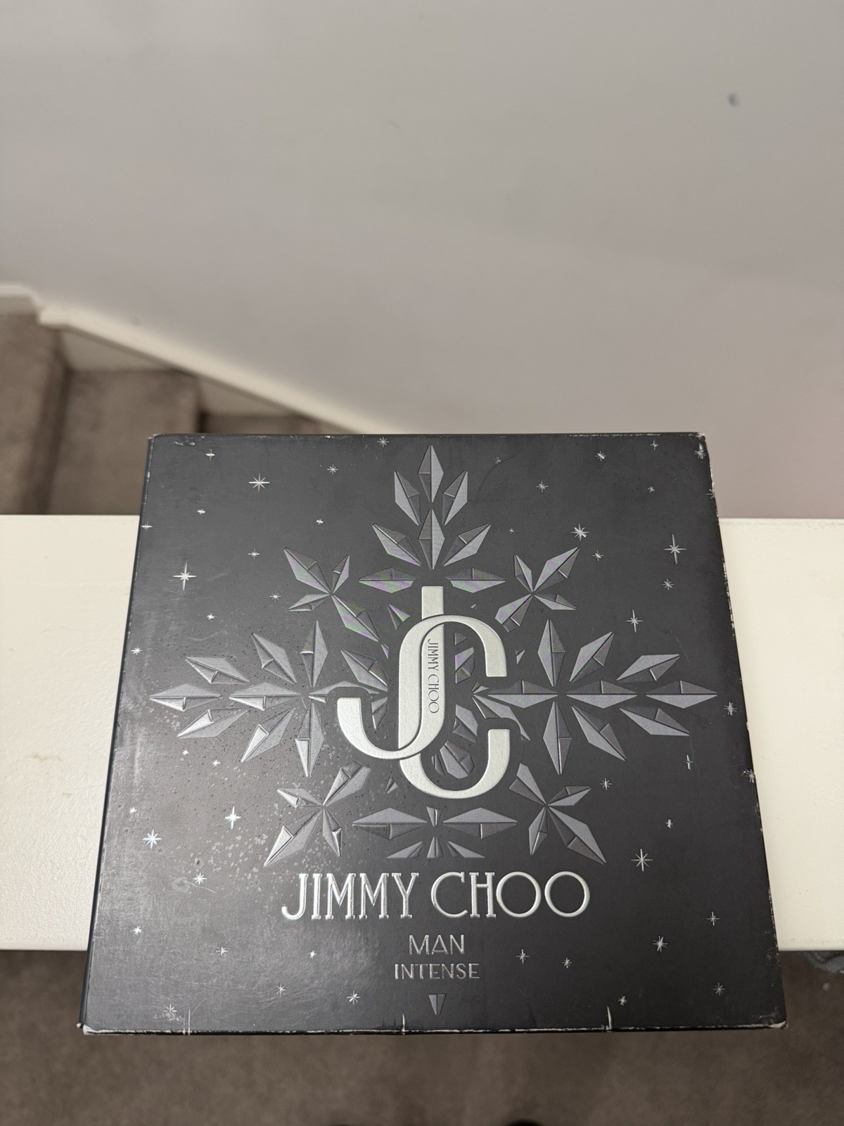 Jimmy Choo Man Intense 6.7 Fl.oz & 0.5 Fl.oz