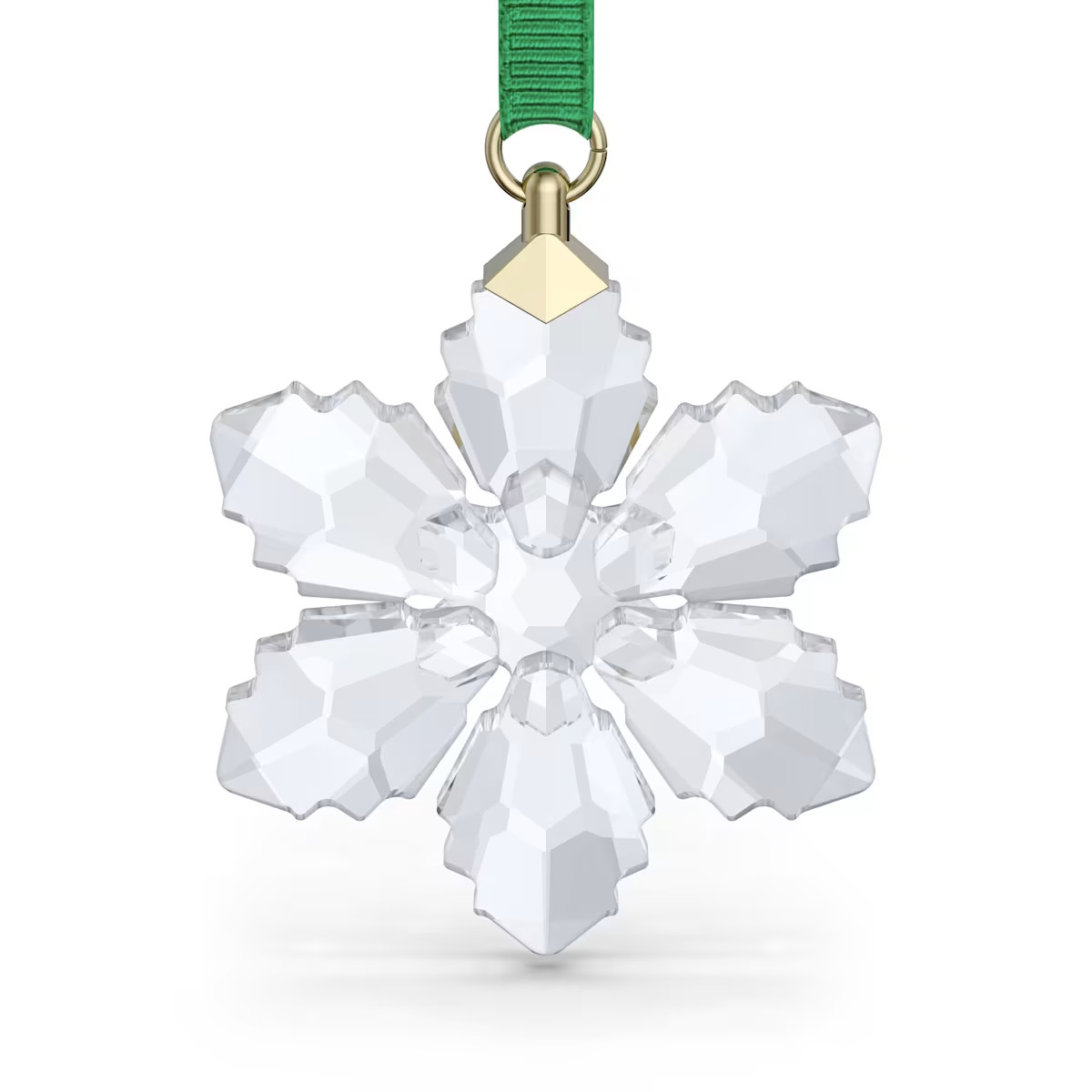 Swarovski  2026 LITTLE SNOWFLAKE  Annual Edition  Ornament  5731715 NOT DATED