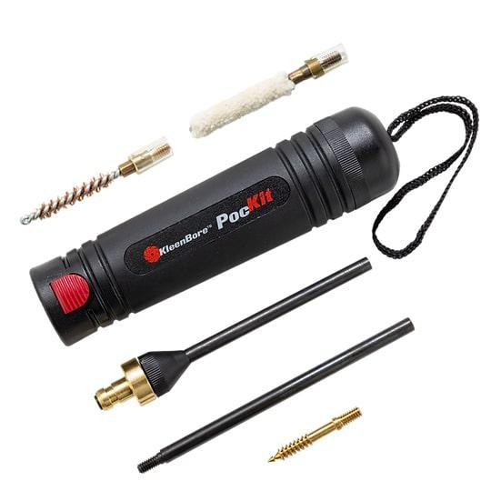 KleenBore PocKIT Handgun Cleaning Kit .22 Cal UPC: 026249003084