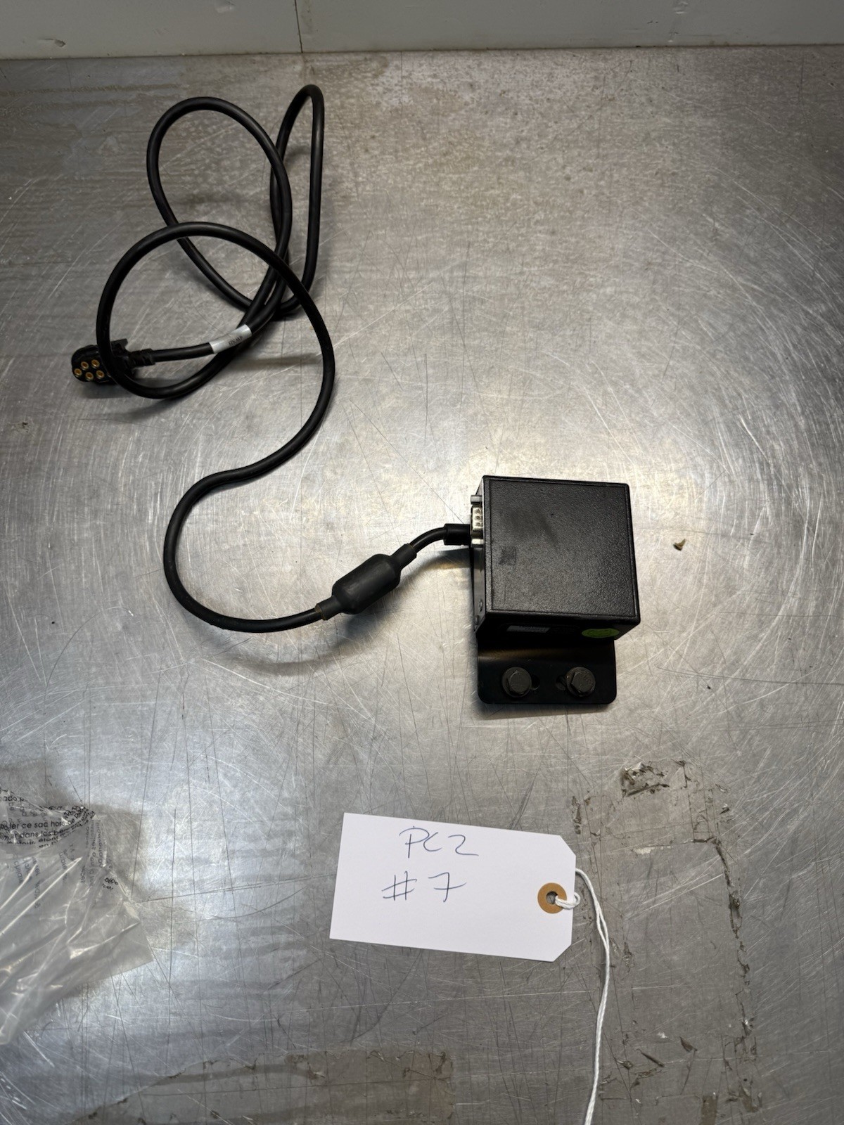 Invacare MK6a Digital Switch Input Control Box Model MK6A 1140044 Invacare MK6a Digital Switch Input Control Box Model MK6A 1140044