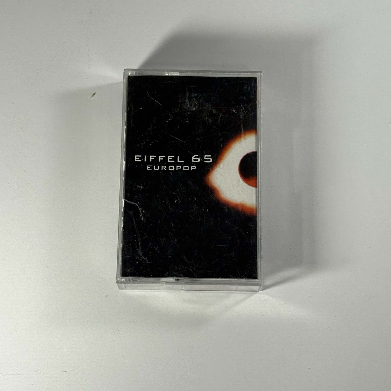 Eiffel 65 Europop Cassette Tape 1999 Blue Da Ba Dee Vintage Eurodance Eiffel 65 Europop Cassette Tape 1999 Blue Da Ba Dee Vintage Eurodance