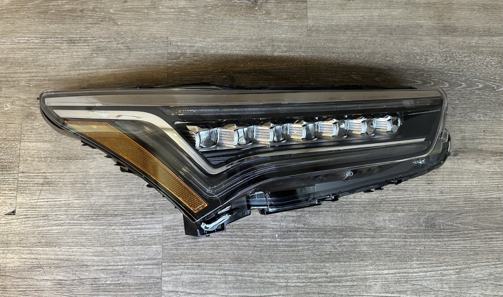2019-22 ACURA RDX RH FULL LED HEADLIGHT ASSY OEM