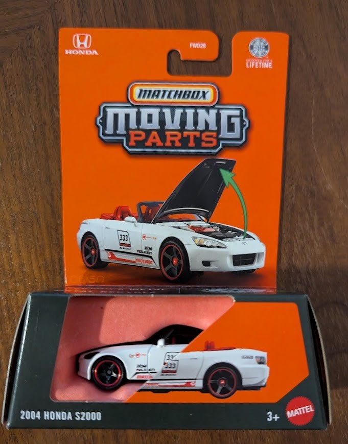 Matchbox Moving Parts 2026 releases - You Pick - new inventory 9/19/2026