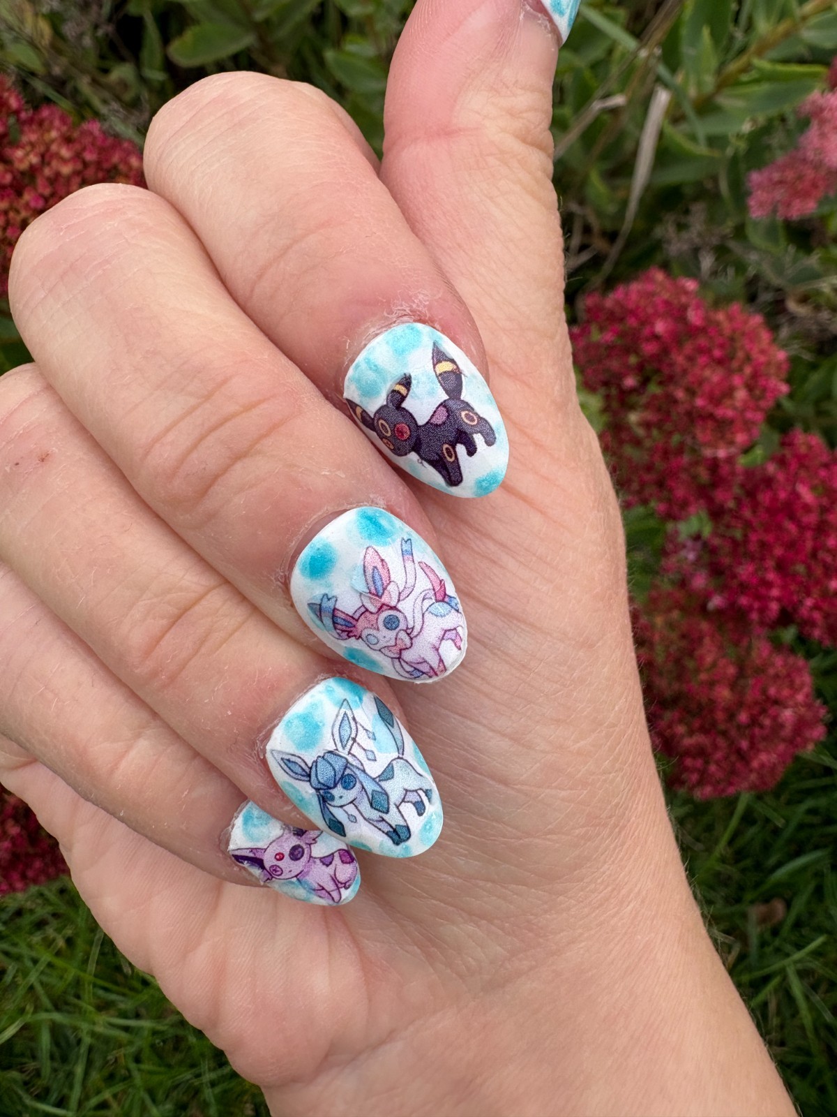 Custom Press-On Nails Made to Order | Any Size & Shape | Reusable False Nails