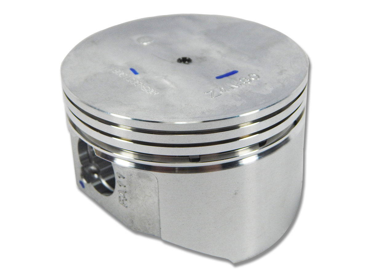 Genuine Honda OEM Piston fits GX160 (New Style/Thin Style) 13101-Z4M-801 Genuine Honda OEM Piston fits GX160 (New Style/Thin Style) 13101-Z4M-801