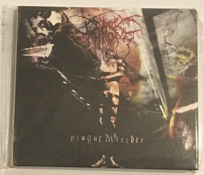 Darkthrone – Plaguewielder CD 2001 Moonfog – Fog 028 [Norway] [Original]