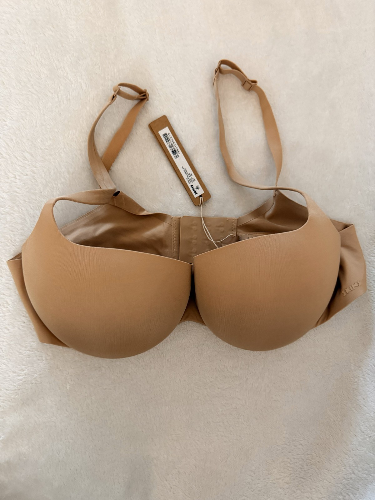 NWT - Skims Ultimate Push Up Balconette Bra BA-BAL-5486W NWT - Skims Ultimate Push Up Balconette Bra BA-BAL-5486W