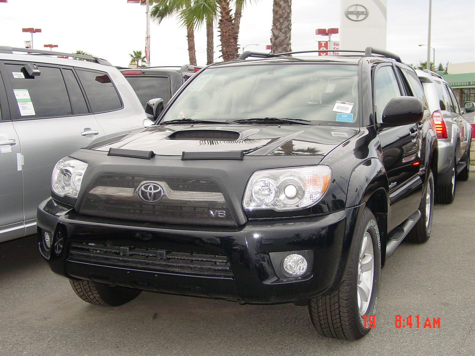 Colgan Premium Sport Hood Bra Mask Fits Toyota 4Runner 2006-2009 06-09 Colgan Premium Sport Hood Bra Mask Fits Toyota 4Runner 2006-2009 06-09