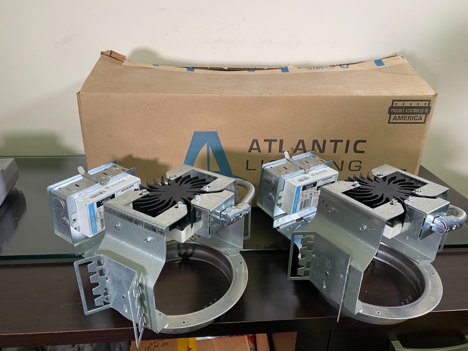 Atlantic Lighting LED LED6-DFX15-4K Type G1 6\