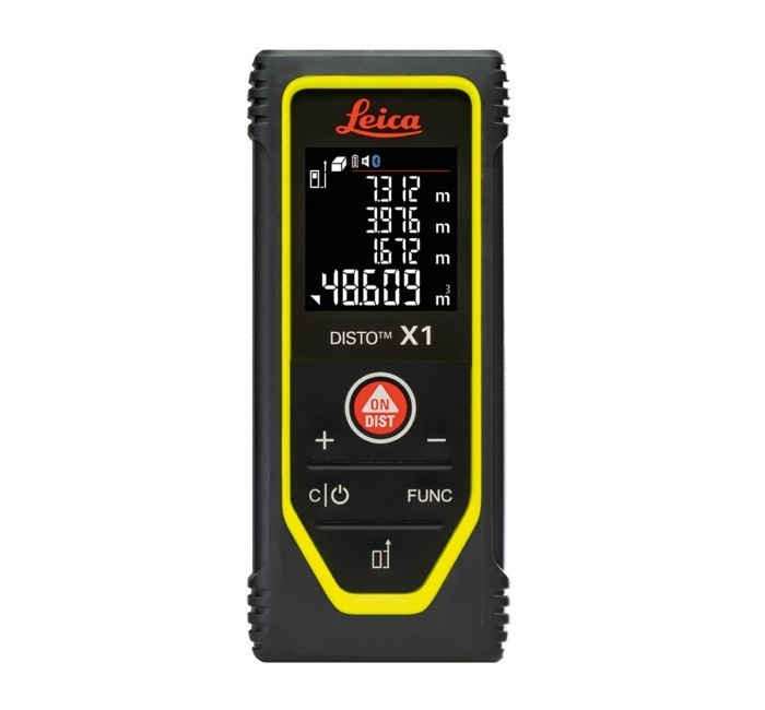 Leica DISTO X1 Laser Meter