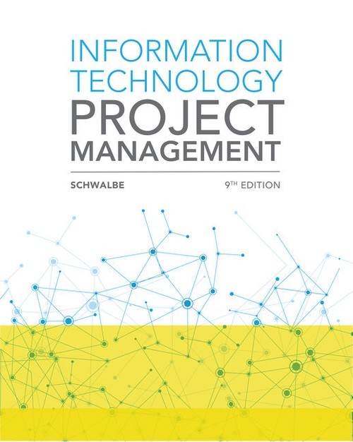 Information Technology Project Manag..., Kathy Schwalbe
