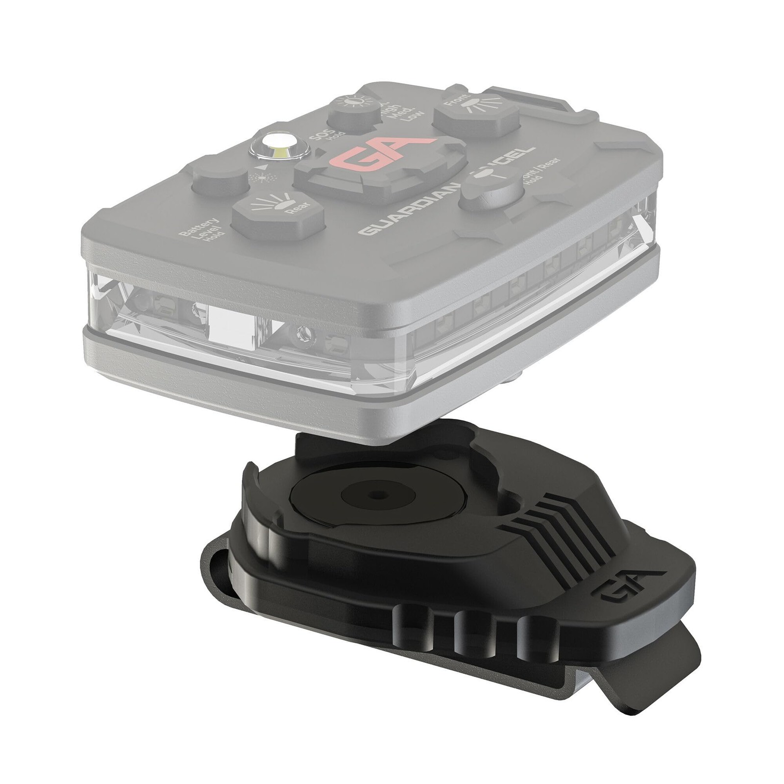 Guardian Angel Universal Clip Mount - Magnetic with Screw-in Guardian Angel Universal Clip Mount - Magnetic with Screw-in