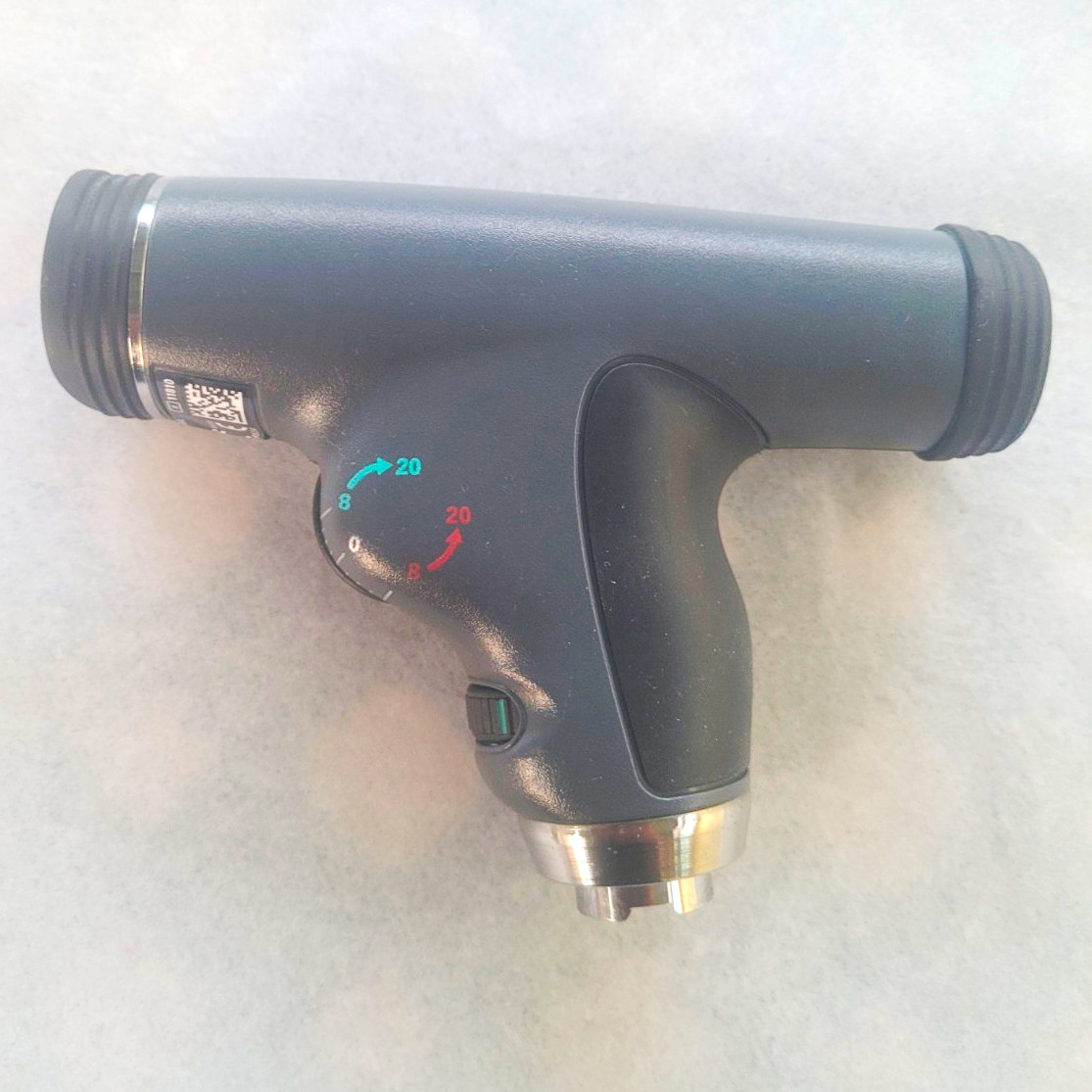 Welch Allyn PanOptic Direct Ophthalmoscope Head for Ophthalmology Welch Allyn PanOptic Direct Ophthalmoscope Head for Ophthalmology