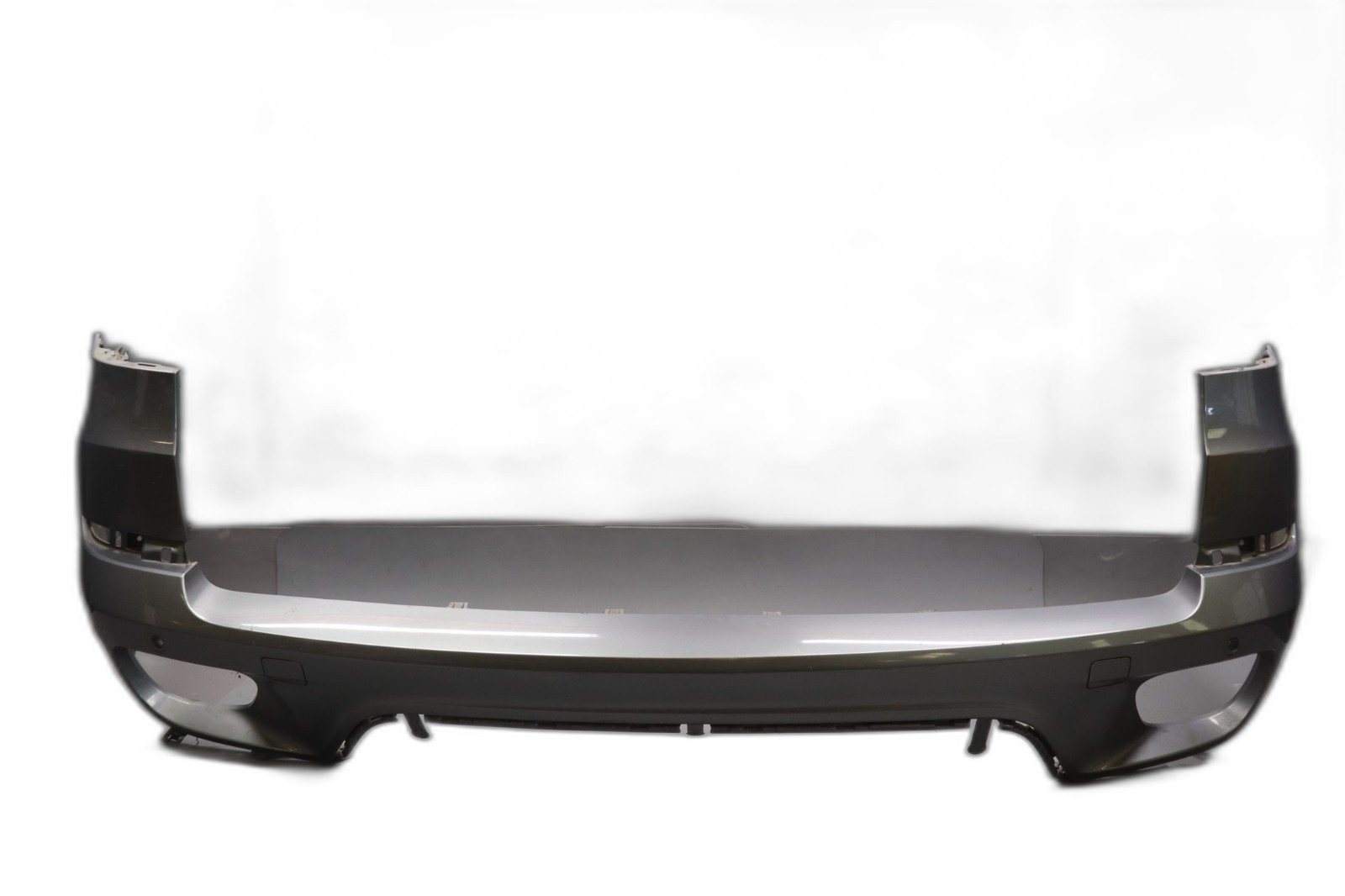 11-13 BMW X5 E70 Rear Bumper Cover Panel Assembly 51127227786 OEM