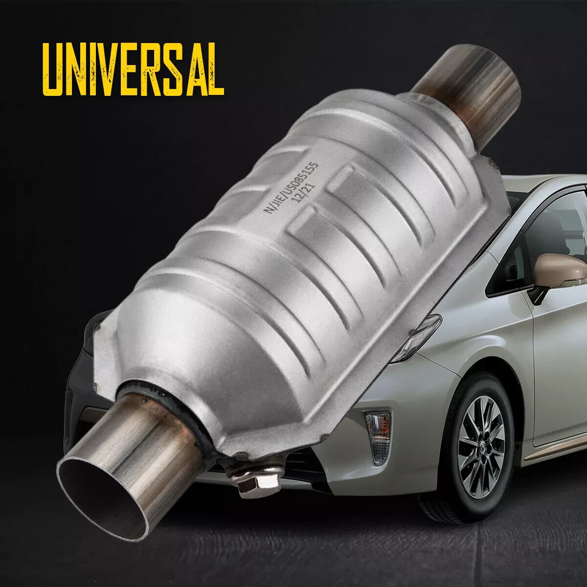For All Chevrolet Catalytic Converter for Great Drives