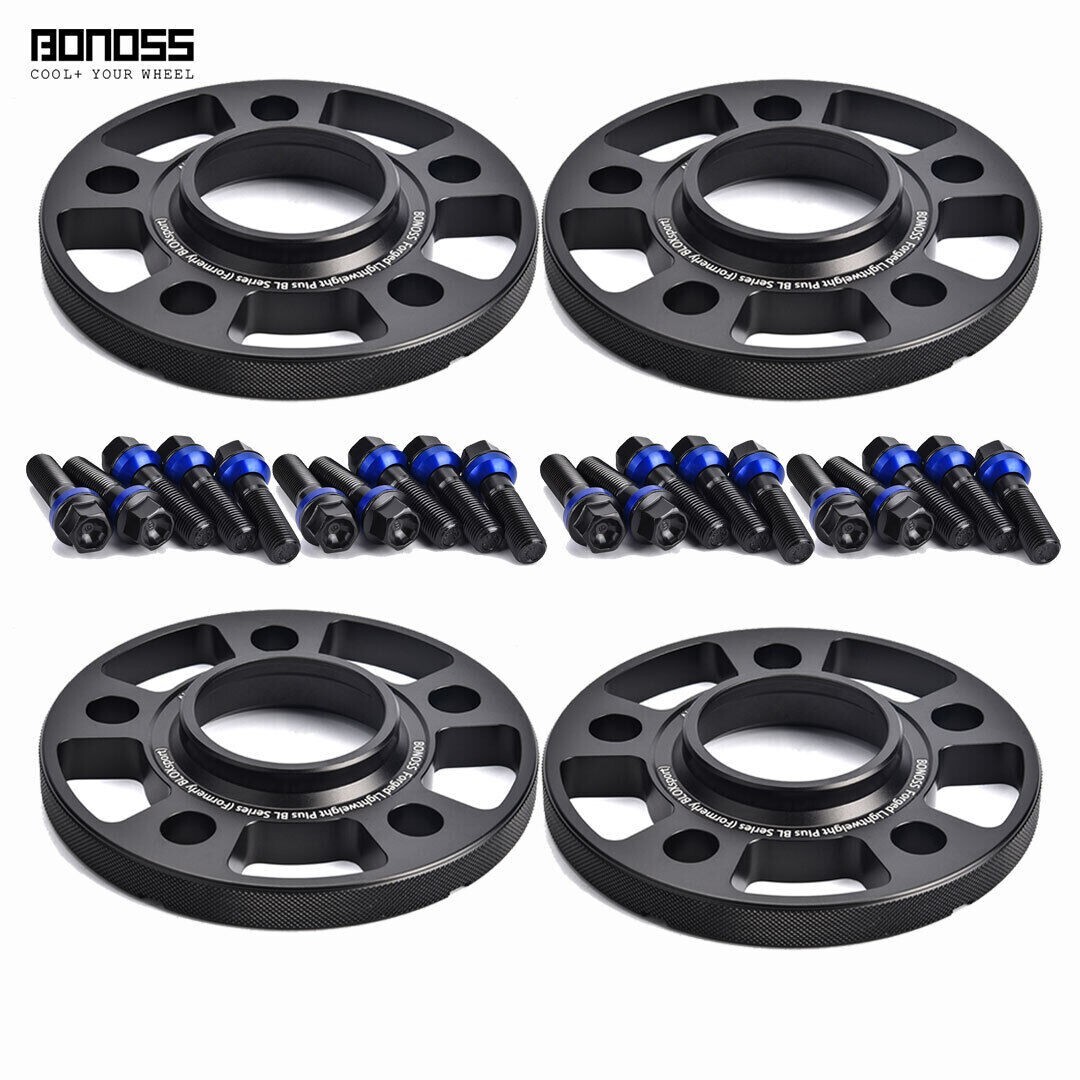 4pcs 15mm for Mercedes Benz W251, W164, R350, ML63 AMG, C 300 Wheel Spacer