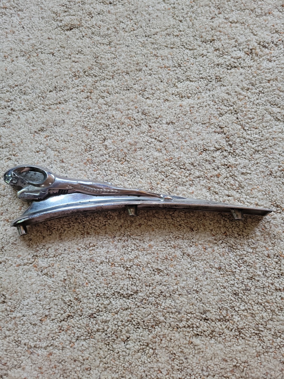 Vintage 1946-48 Dodge Hood Ornament 1158552