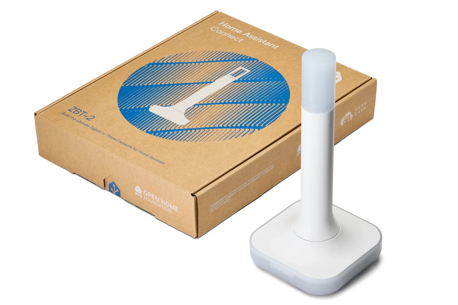 Home Assistant Connect ZBT-2 Home Assistant Connect ZBT-2
