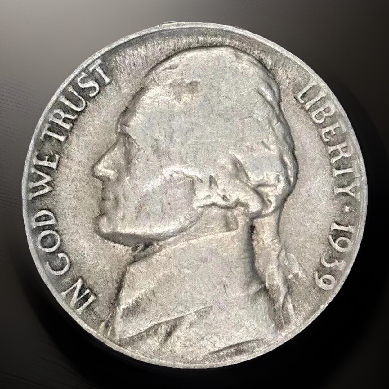 1939-S Jefferson Nickel “Best Value On eBay