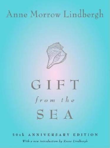 Gift from the Sea: 50th Anniversary Edition - Hardcover - VERY GOOD