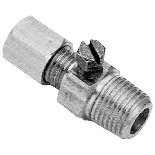 PILOT VALVE 1/8 MPT X 3/16 CC 19189 for Hobart HOB19189 PILOT VALVE 1/8 MPT X 3/16 CC 19189 for Hobart HOB19189