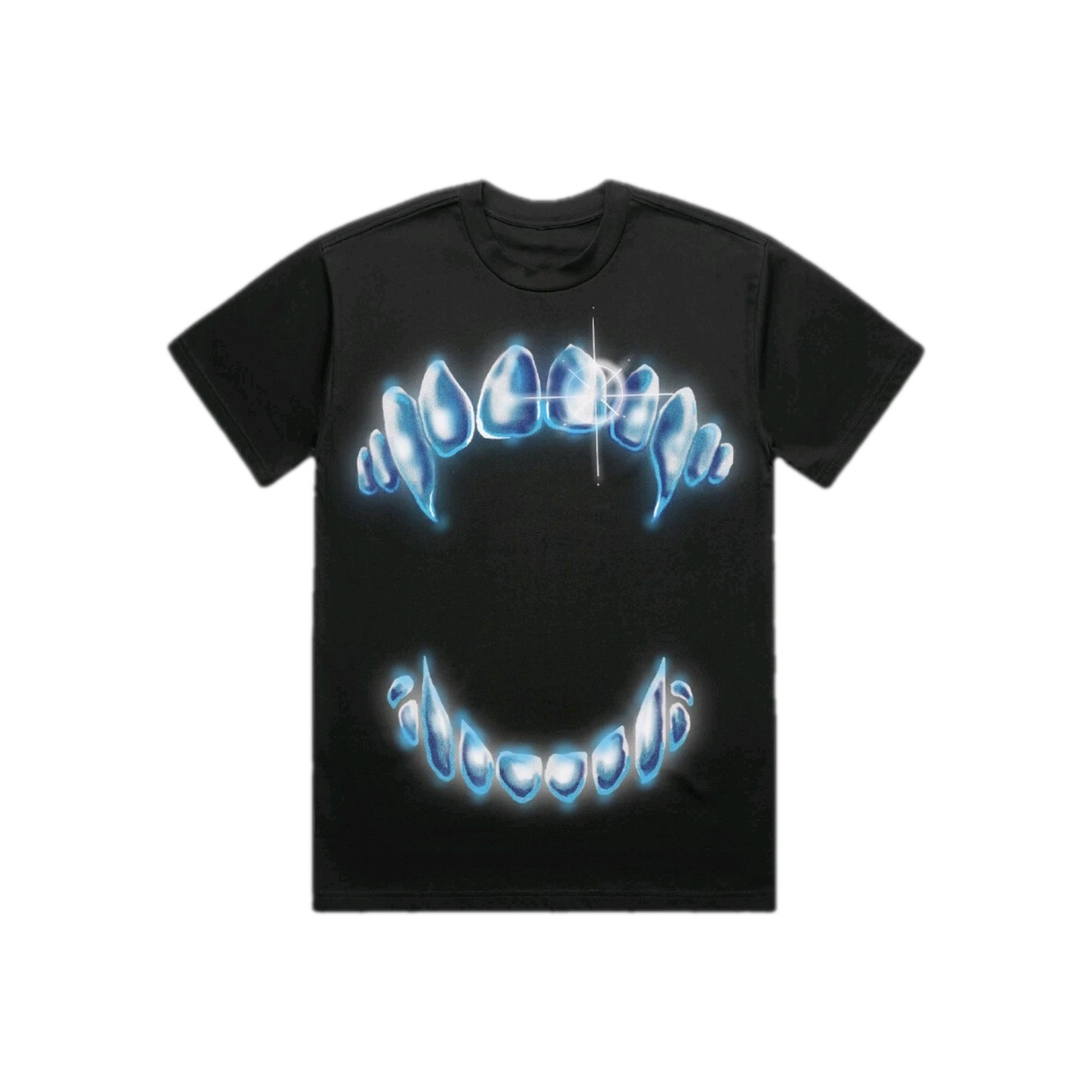 New Authentic Dom Dolla Cave Fans 2-sided Tee T-shirt Size Large New Authentic Dom Dolla Cave Fans 2-sided Tee T-shirt Size Large