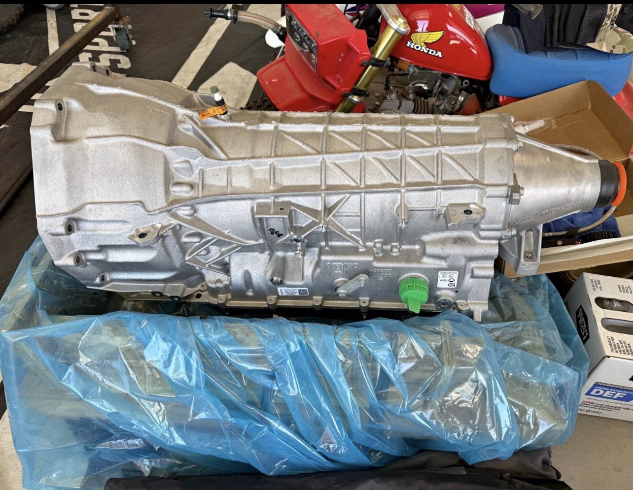 Ford 10R140 Transmission 2WD BRAND NEW STILL IN CRATE