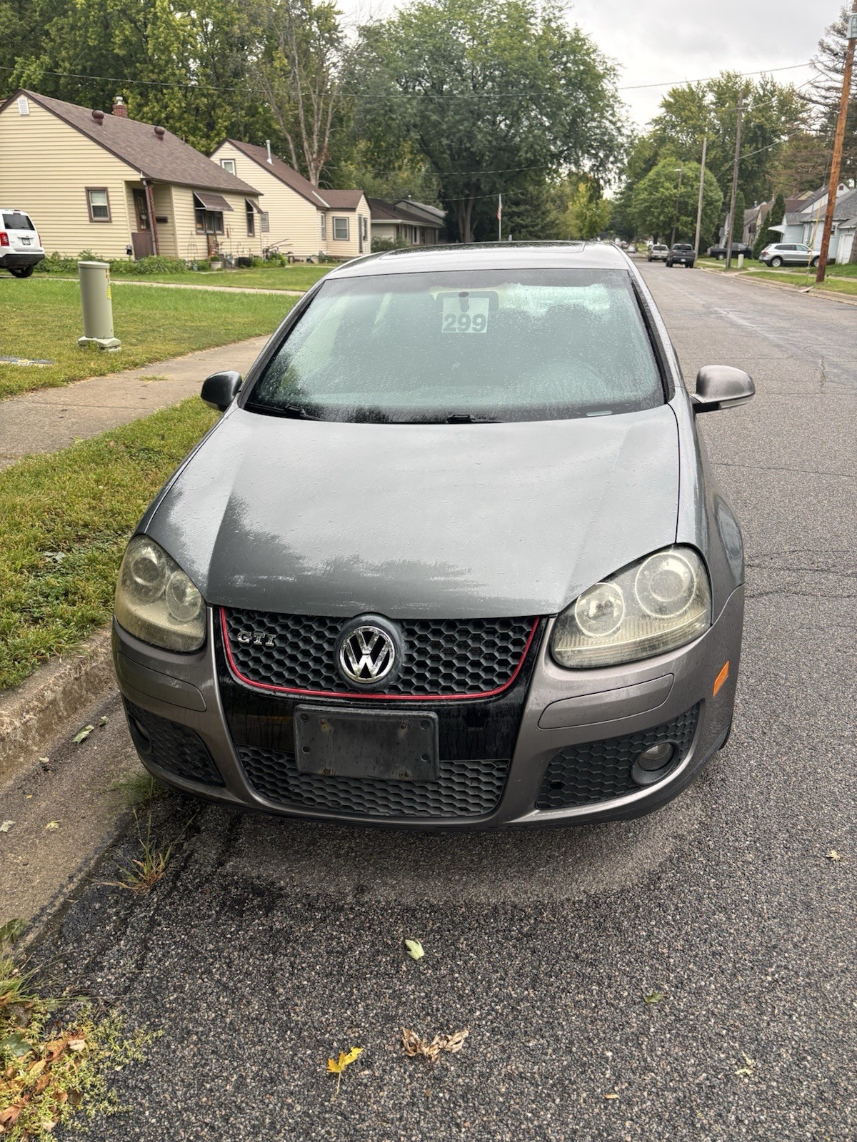 2007 Volkswagen Golf
