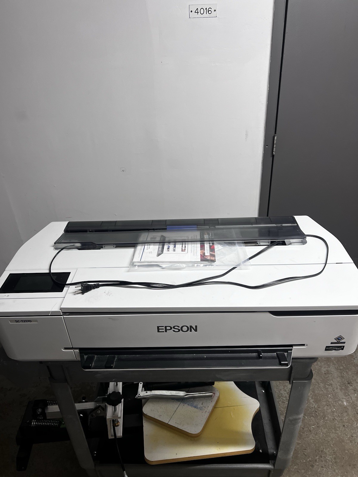 Epson SureColor SC-T2170 24” Wide Format Inkjet Printer 