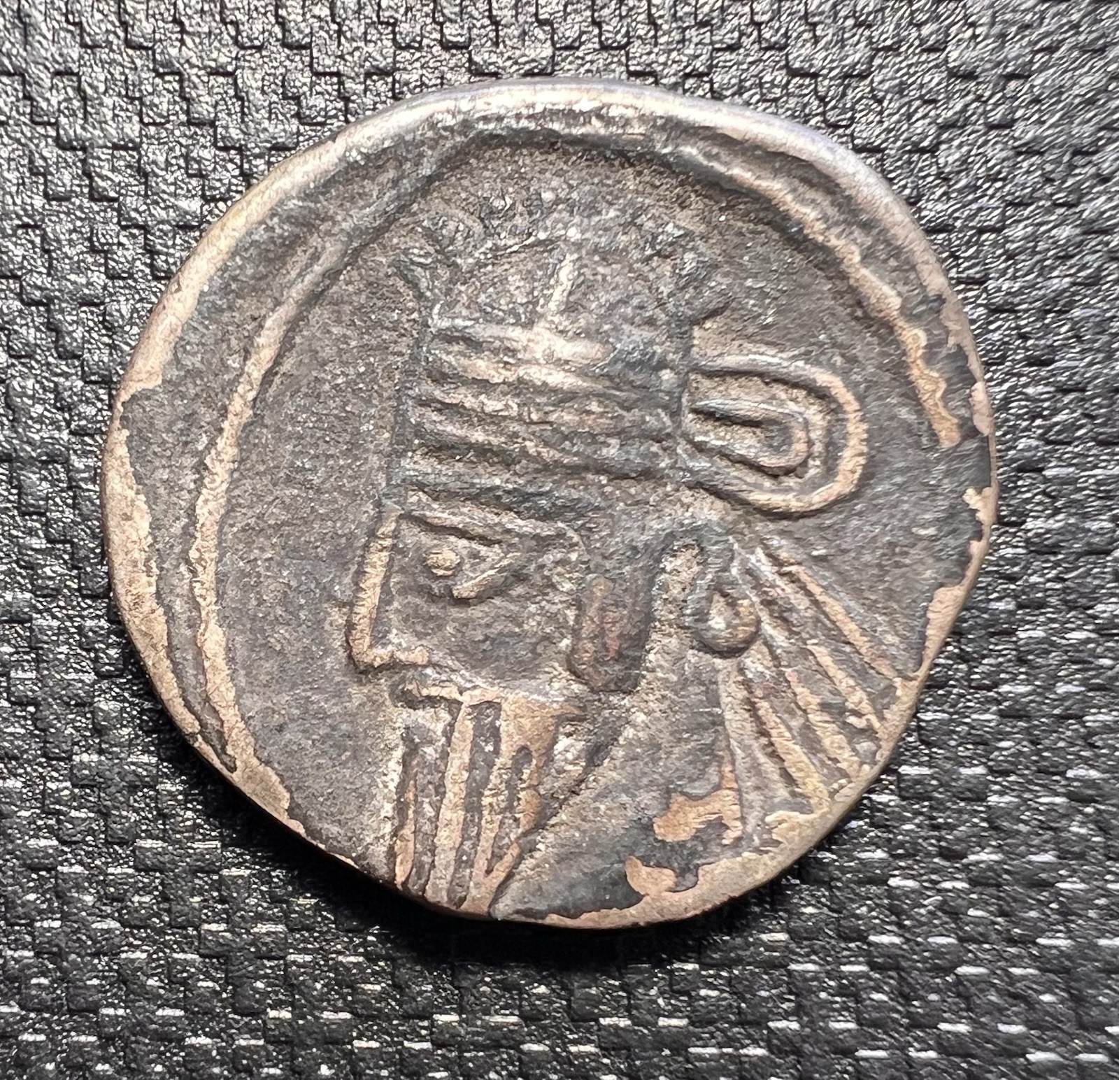 Ancient Silver Drachm - Parthian Empire Ancient Silver Drachm - Parthian Empire