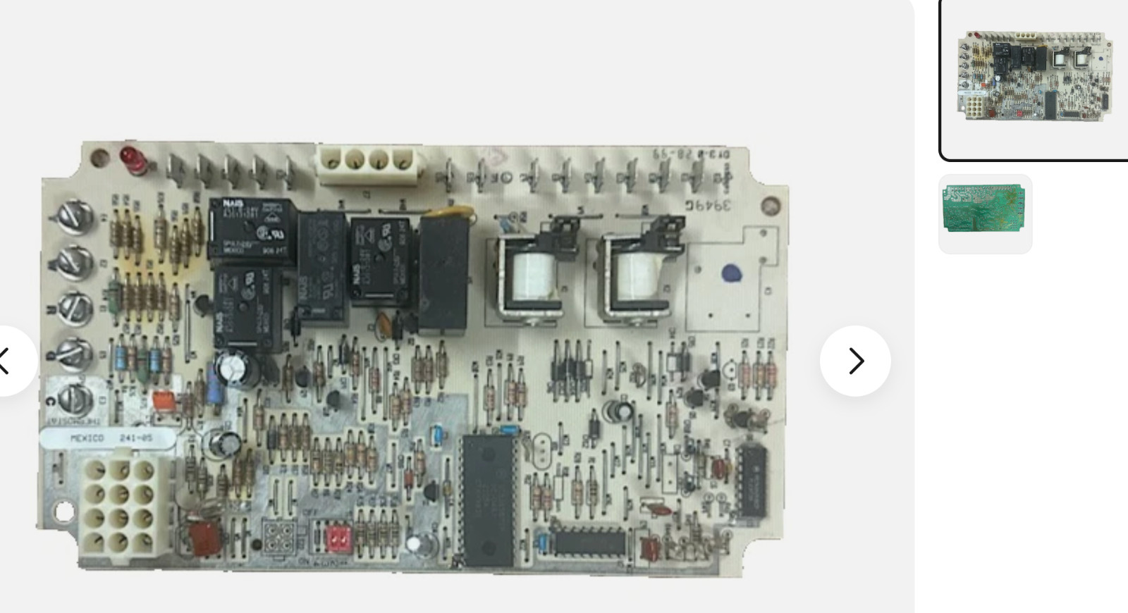 50A50-241 GUARANTEED WORKING 50A50241 Furnace Control Board TESTED 03-101266-000 50A50-241 GUARANTEED WORKING 50A50241 Furnace Control Board TESTED 03-101266-000