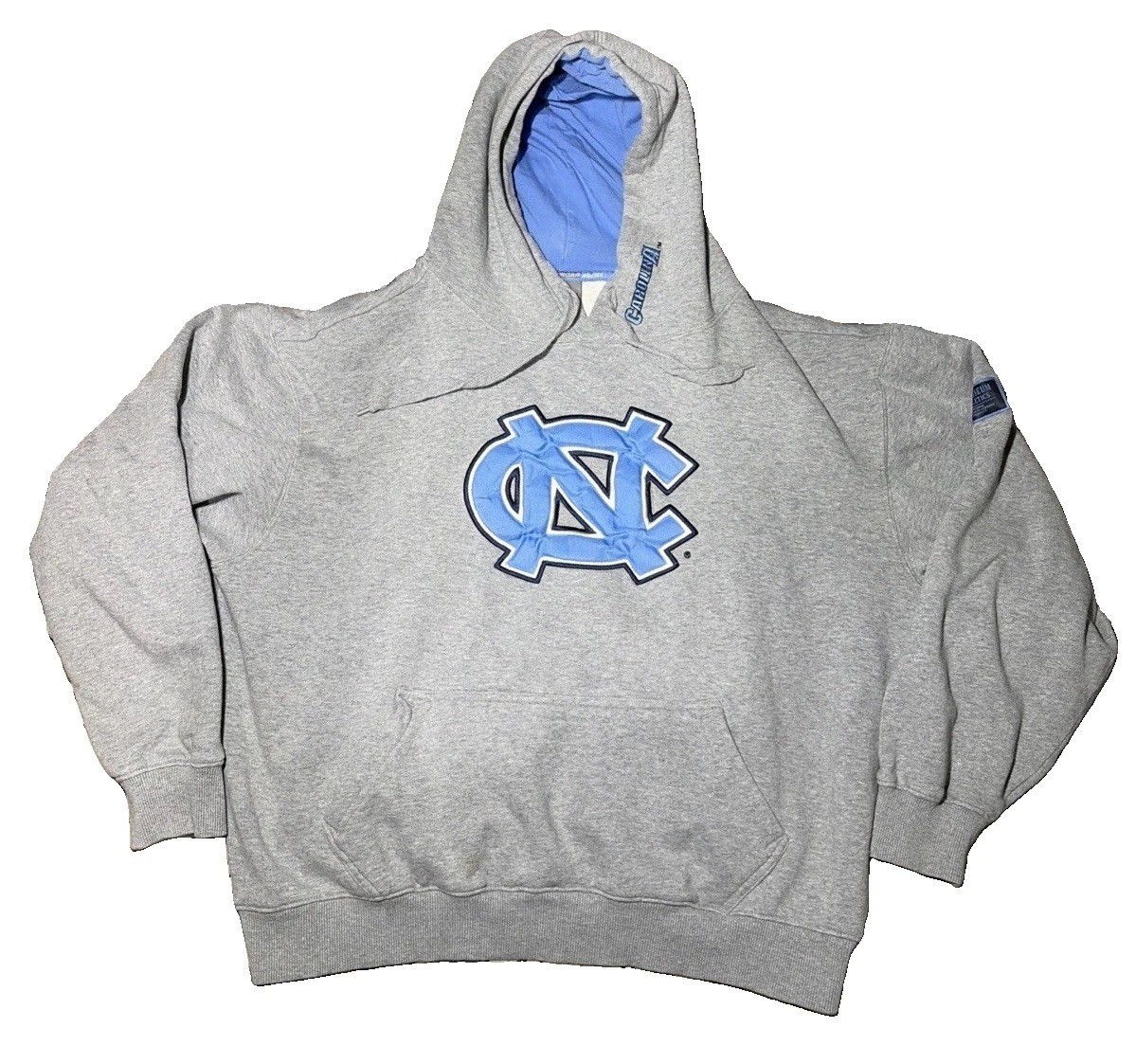 Colosseum Athletics University of North Carolina Tar Heels Hoodie, Men\'s X-Large Colosseum Athletics University of North Carolina Tar Heels Hoodie, Men\'s X-Large
