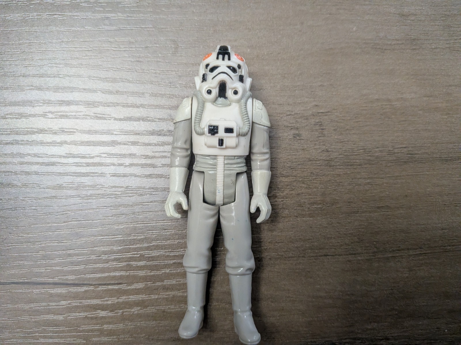1980 KENNER STAR WARS FIGURE AT-AT DRIVER PILOT FIGURE ONLY  LOOSE HONG KONG