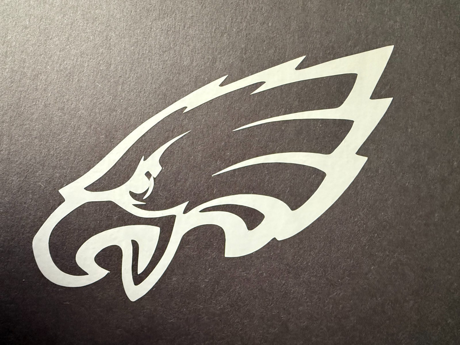 PHILADELPHIA EAGLES BIRD VINYL DECAL STICKER USA PHILADELPHIA EAGLES BIRD VINYL DECAL STICKER USA