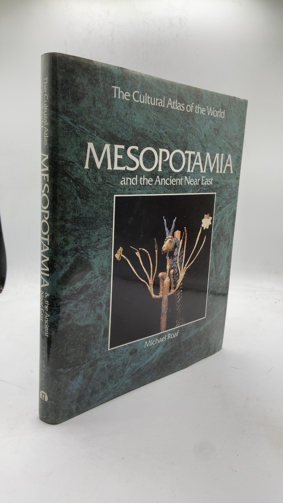 The Cultural Atlas of the World: Mesopotamia and the Ancient Near East Michae...