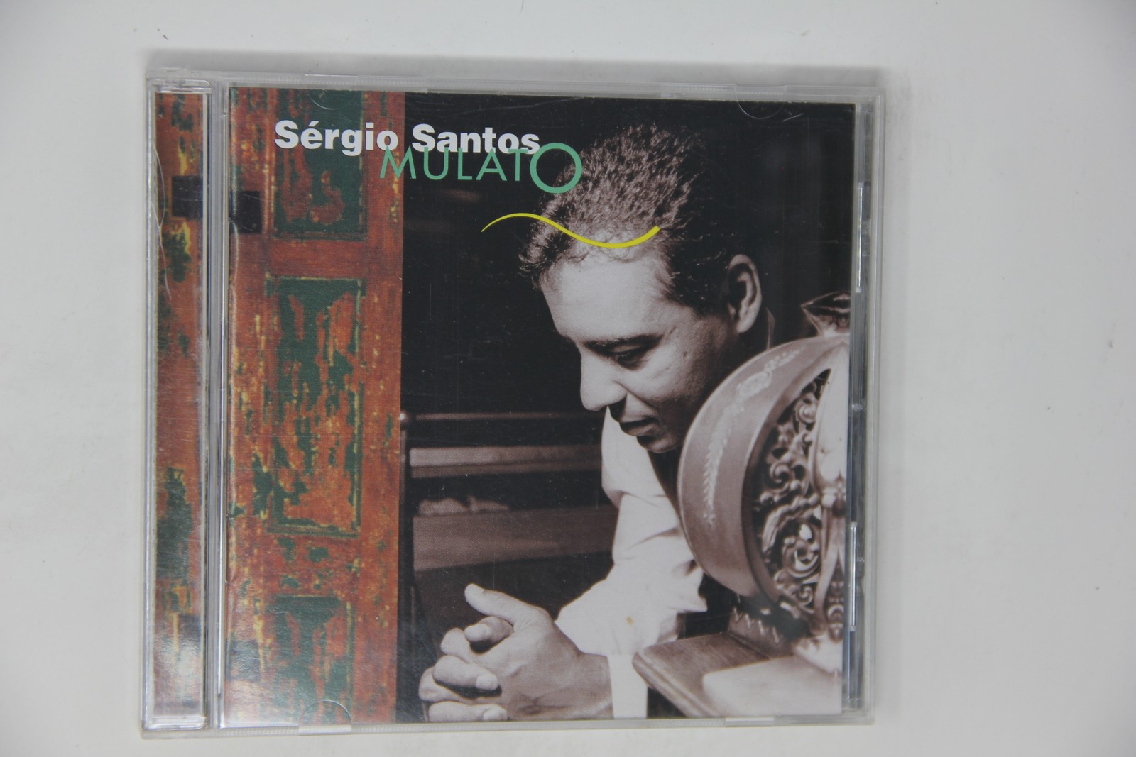 Sérgio Santos- Mulato CD 1998 Sérgio Santos- Mulato CD 1998