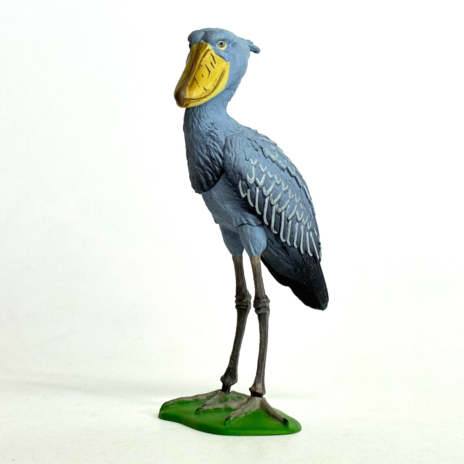 Kaiyodo Wild Rush Wild Animal Mini Figure Shoebill import Japan